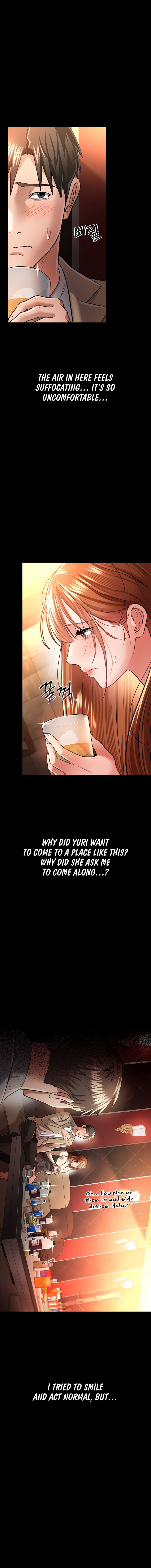 A Dangerous Deal and The Girl Next Door Chapter 15 - Page 8 in English