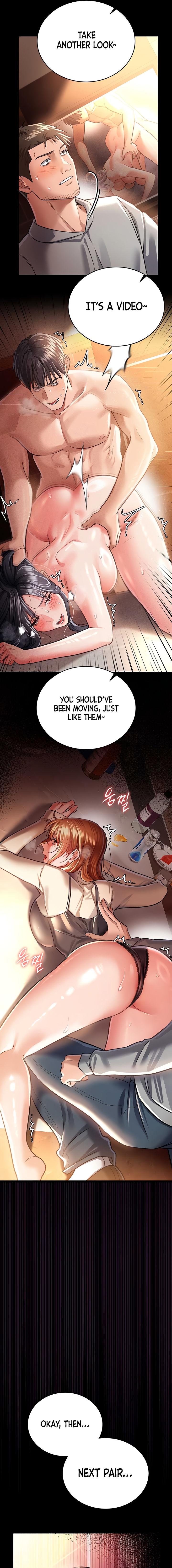 A Dangerous Deal and The Girl Next Door Chapter 16 - Page 21 in English