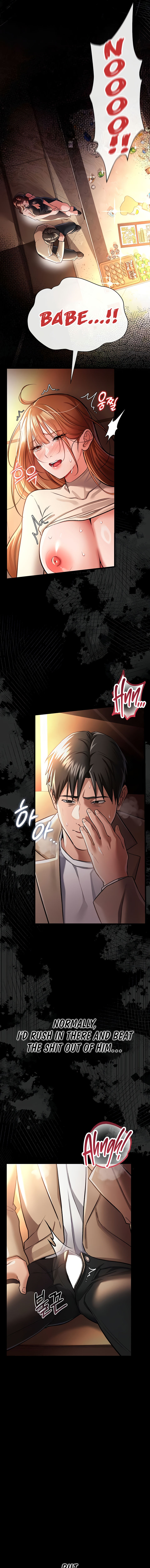 A Dangerous Deal and The Girl Next Door Chapter 18 - Page 7 in English