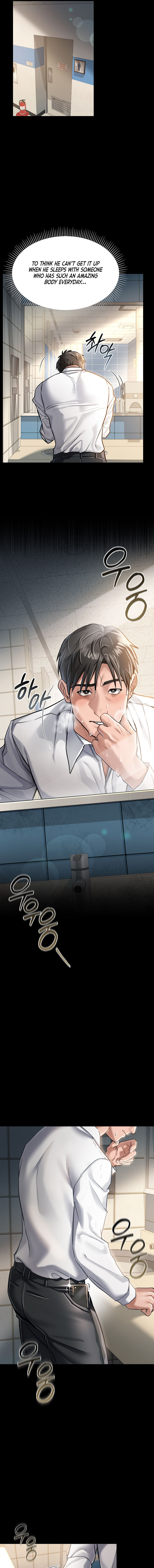 A Dangerous Deal and The Girl Next Door Chapter 2 - Page 25 in English