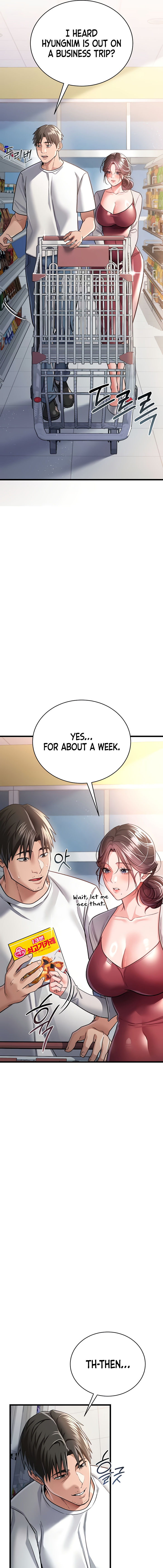 A Dangerous Deal and The Girl Next Door Chapter 20 - Page 11 in English