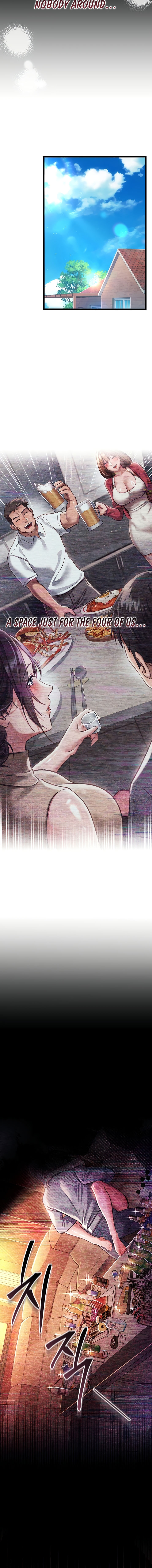 A Dangerous Deal and The Girl Next Door Chapter 23 - Page 18 in English