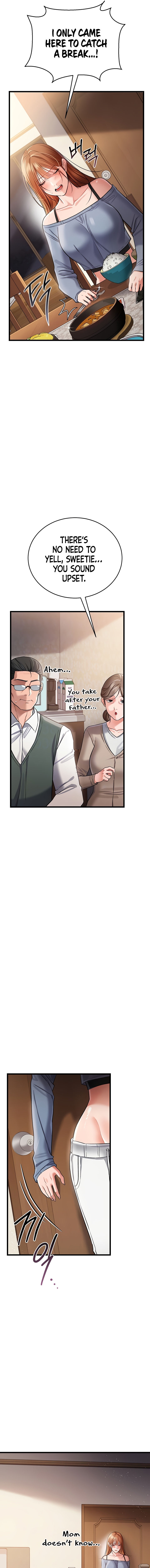 A Dangerous Deal and The Girl Next Door Chapter 23 - Page 3 in English