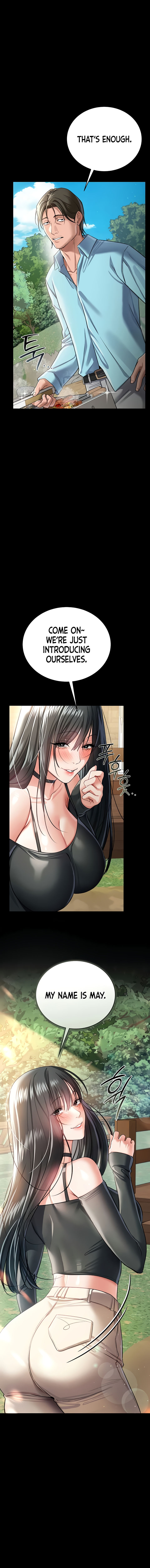 A Dangerous Deal and The Girl Next Door Chapter 24 - Page 12 in English