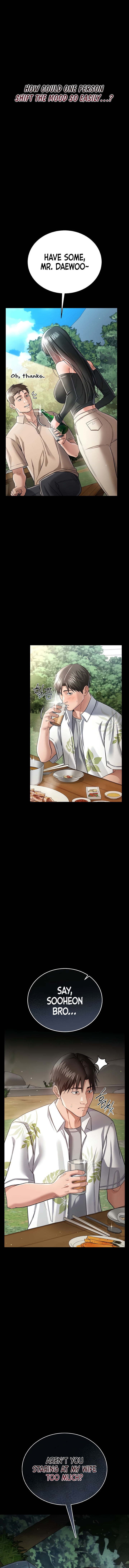 A Dangerous Deal and The Girl Next Door Chapter 24 - Page 19 in English