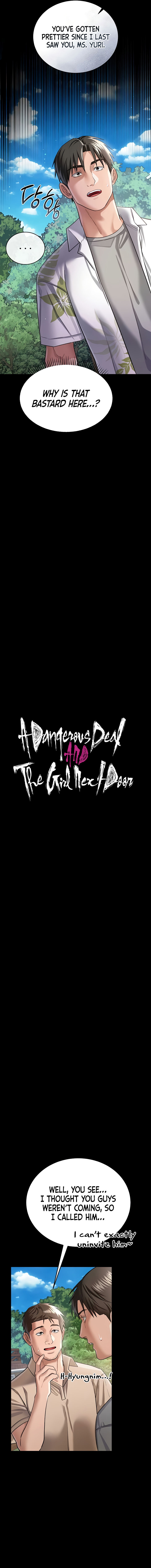 A Dangerous Deal and The Girl Next Door Chapter 24 - Page 7 in English
