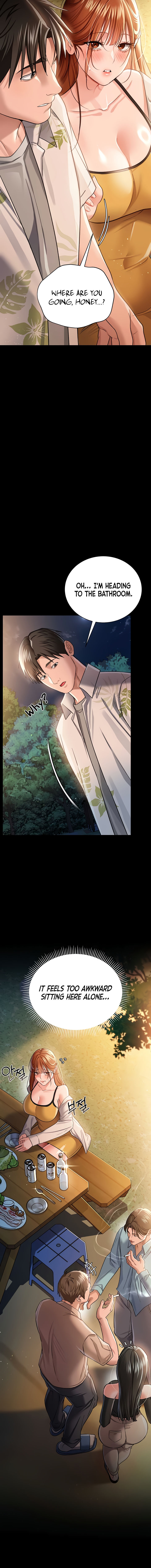 A Dangerous Deal and The Girl Next Door Chapter 25 - Page 12 in English