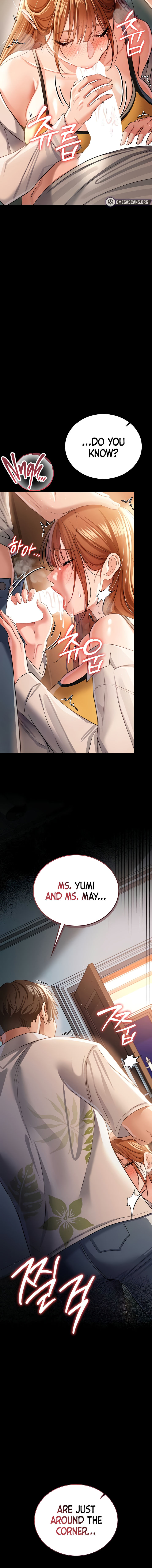 A Dangerous Deal and The Girl Next Door Chapter 25 - Page 18 in English