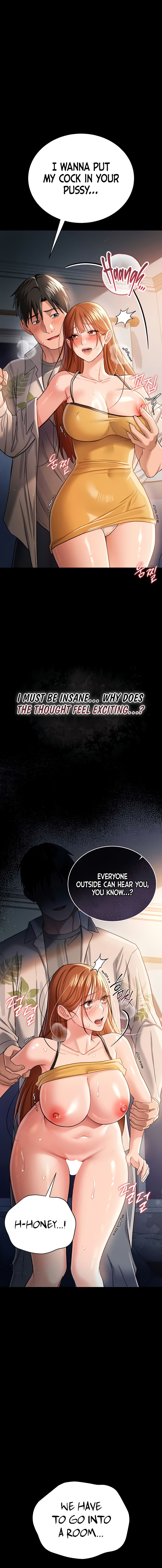 A Dangerous Deal and The Girl Next Door Chapter 25 - Page 20 in English