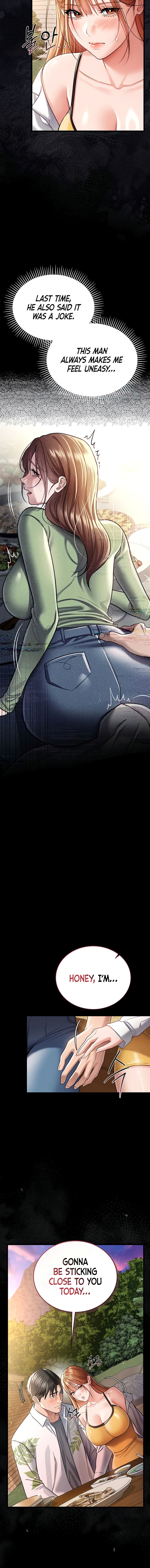 A Dangerous Deal and The Girl Next Door Chapter 25 - Page 6 in English