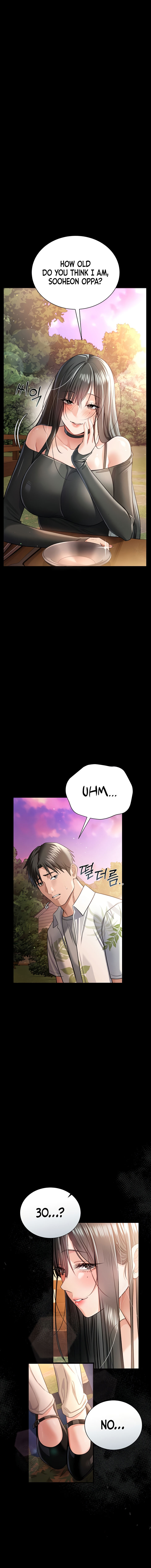 A Dangerous Deal and The Girl Next Door Chapter 25 - Page 8 in English