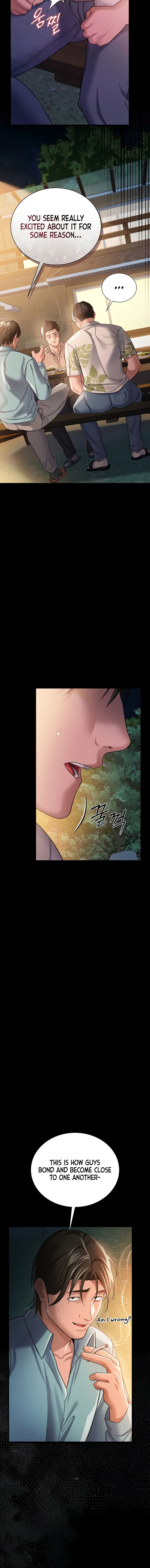 A Dangerous Deal and The Girl Next Door Chapter 26 - Page 10 in English