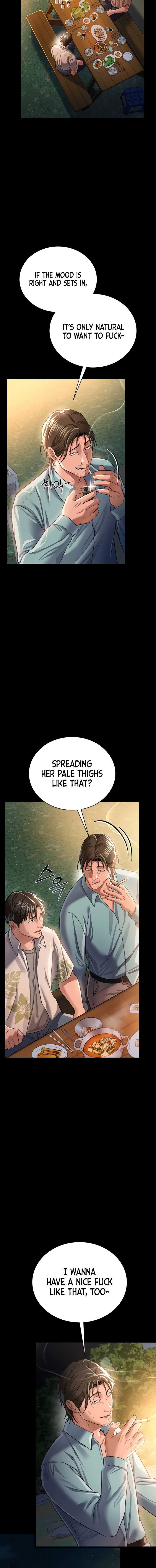 A Dangerous Deal and The Girl Next Door Chapter 26 - Page 6 in English