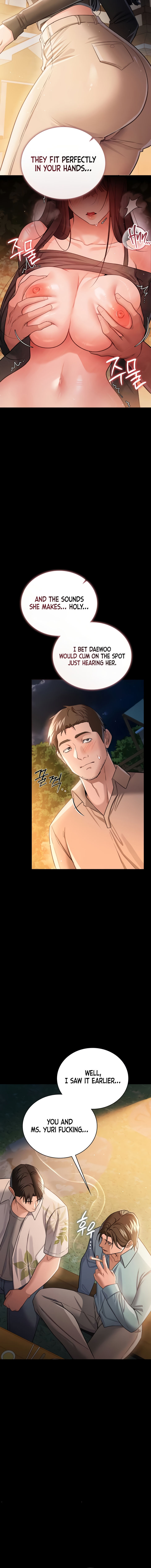 A Dangerous Deal and The Girl Next Door Chapter 26 - Page 8 in English