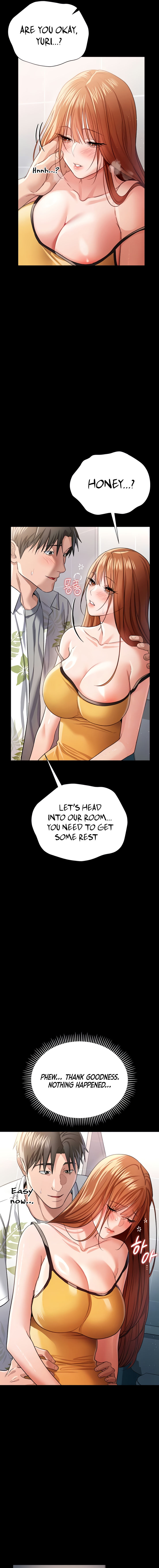 A Dangerous Deal and The Girl Next Door Chapter 27 - Page 3 in English