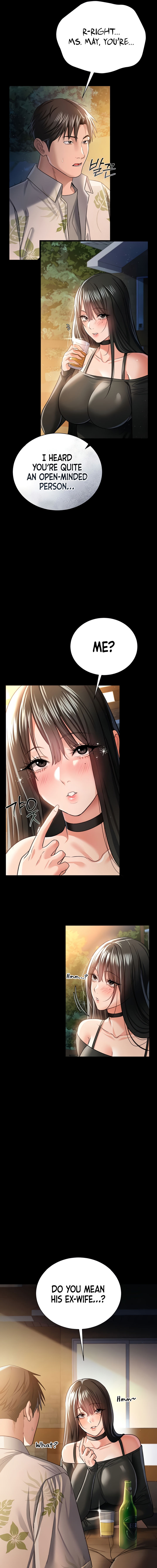 A Dangerous Deal and The Girl Next Door Chapter 27 - Page 7 in English