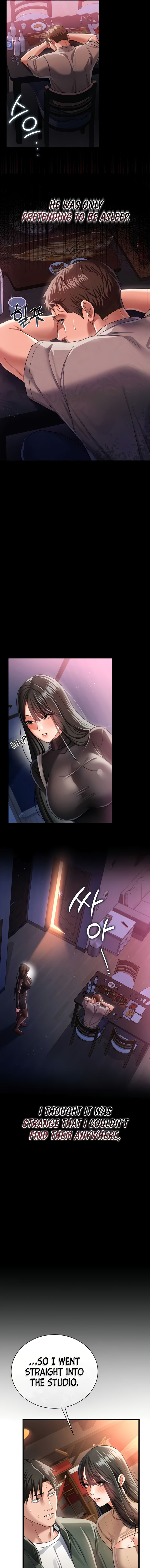 A Dangerous Deal and The Girl Next Door Chapter 29 - Page 13 in English