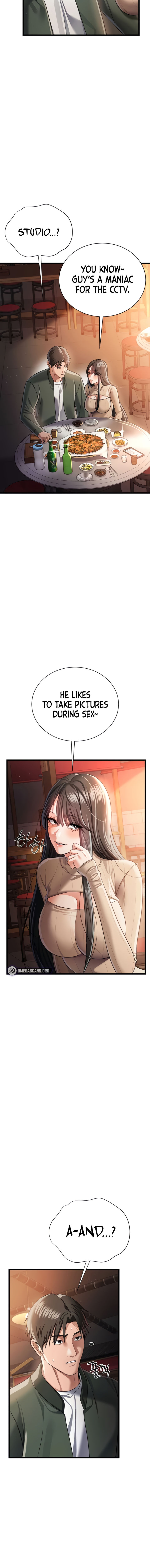 A Dangerous Deal and The Girl Next Door Chapter 29 - Page 14 in English