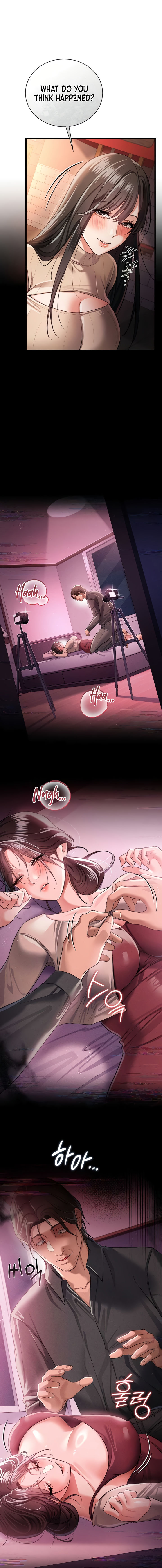 A Dangerous Deal and The Girl Next Door Chapter 29 - Page 15 in English