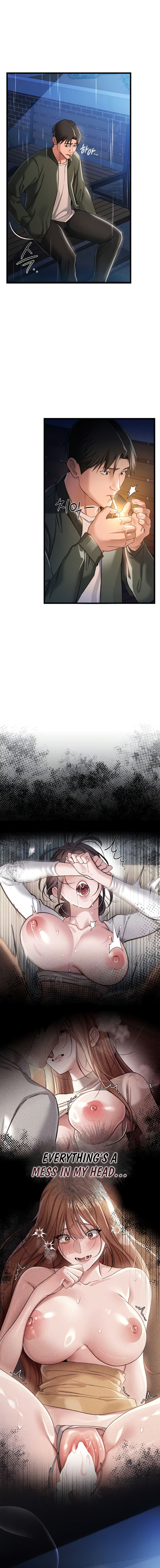 A Dangerous Deal and The Girl Next Door Chapter 29 - Page 4 in English