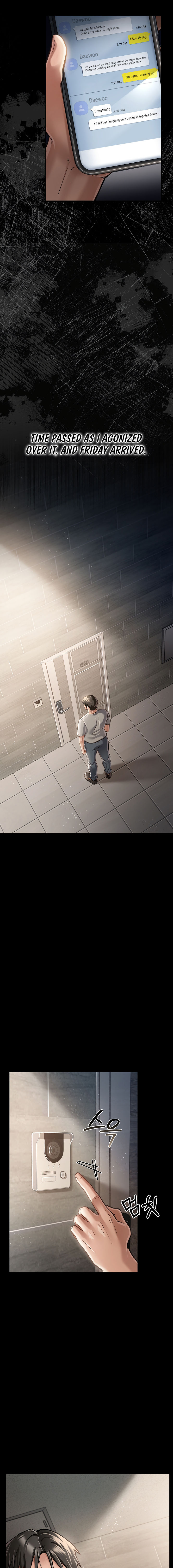 A Dangerous Deal and The Girl Next Door Chapter 3 - Page 13 in English
