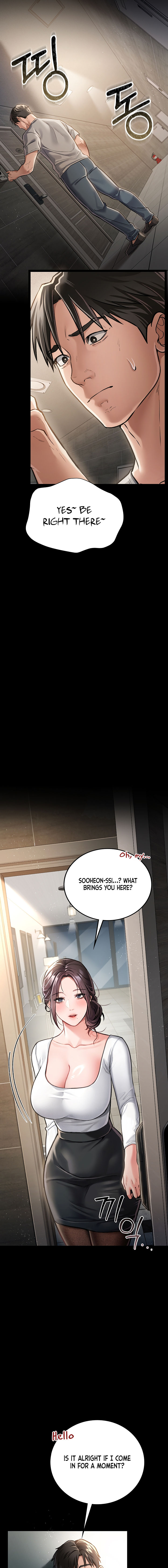 A Dangerous Deal and The Girl Next Door Chapter 3 - Page 15 in English
