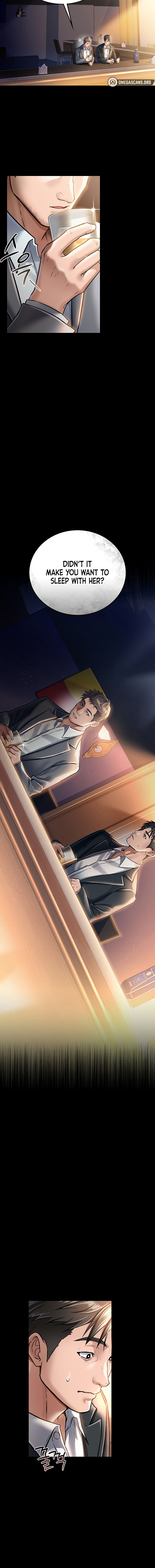A Dangerous Deal and The Girl Next Door Chapter 3 - Page 6 in English