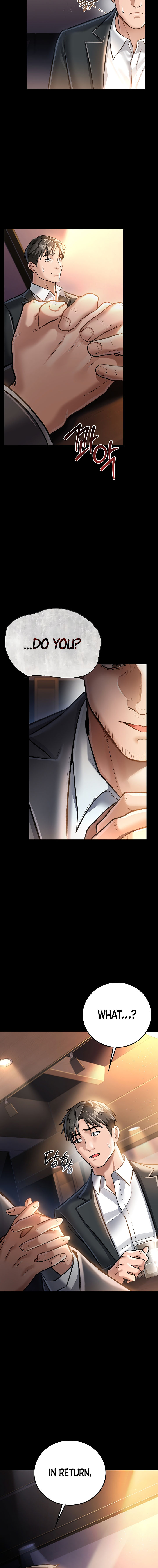 A Dangerous Deal and The Girl Next Door Chapter 3 - Page 8 in English