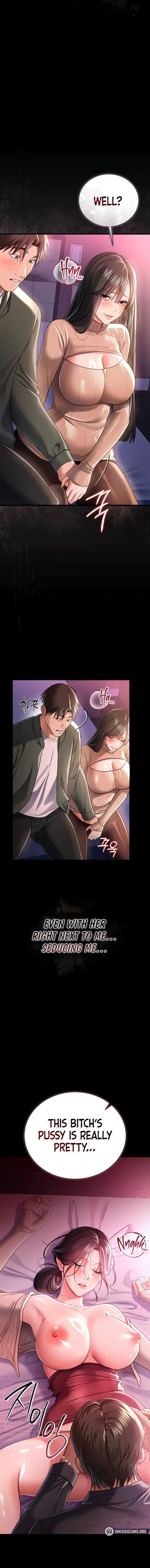 A Dangerous Deal and The Girl Next Door Chapter 30 - Page 10 in English