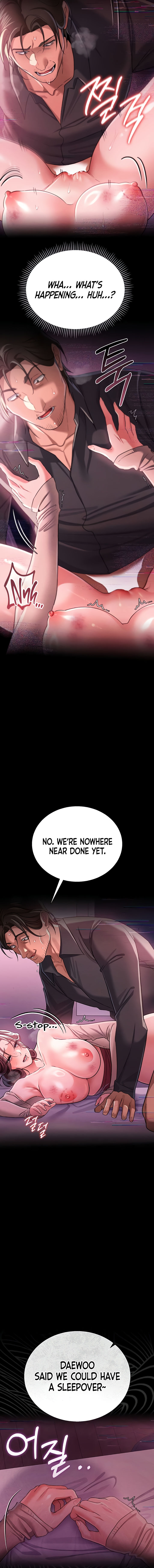A Dangerous Deal and The Girl Next Door Chapter 31 - Page 11 in English