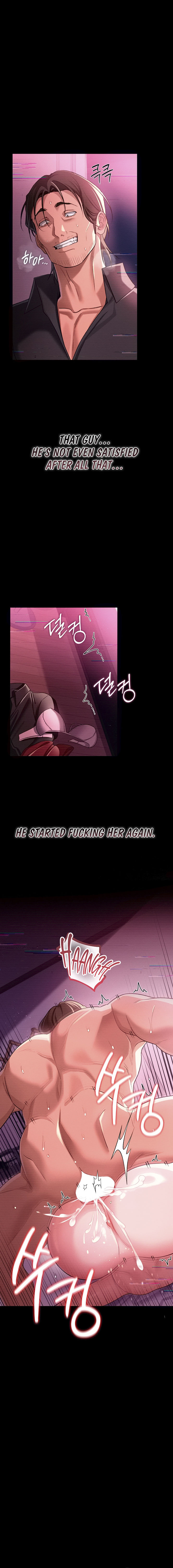 A Dangerous Deal and The Girl Next Door Chapter 32 - Page 8 in English