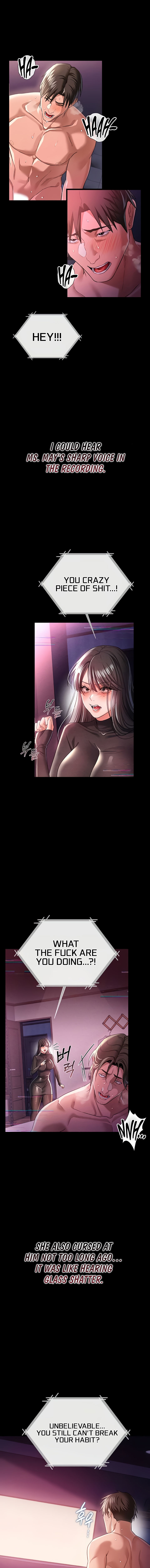 A Dangerous Deal and The Girl Next Door Chapter 34 - Page 15 in English