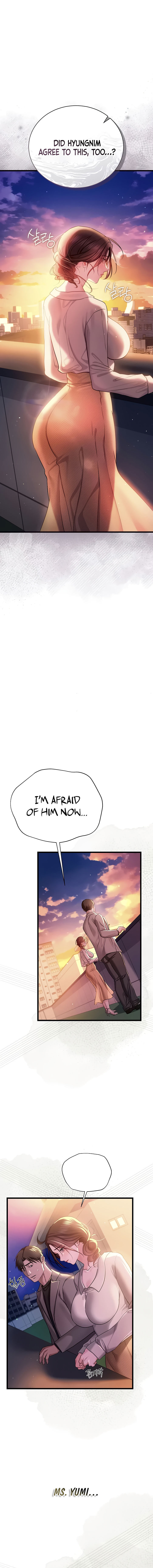 A Dangerous Deal and The Girl Next Door Chapter 35 - Page 10 in English