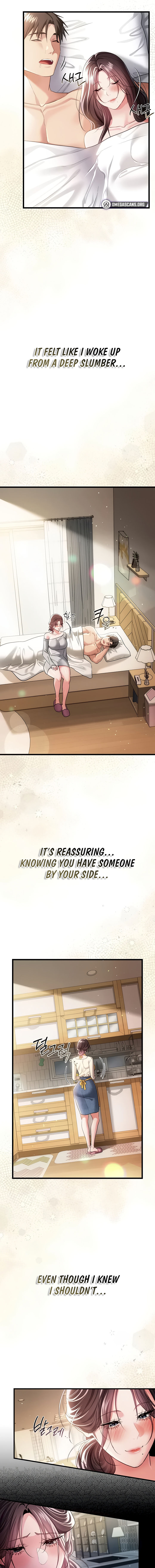 A Dangerous Deal and The Girl Next Door Chapter 35 - Page 13 in English