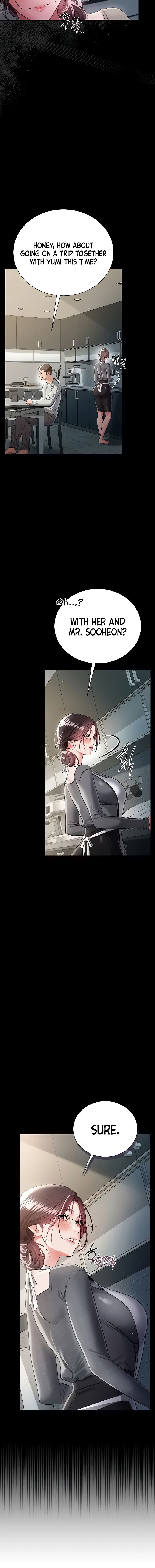 A Dangerous Deal and The Girl Next Door Chapter 35 - Page 14 in English