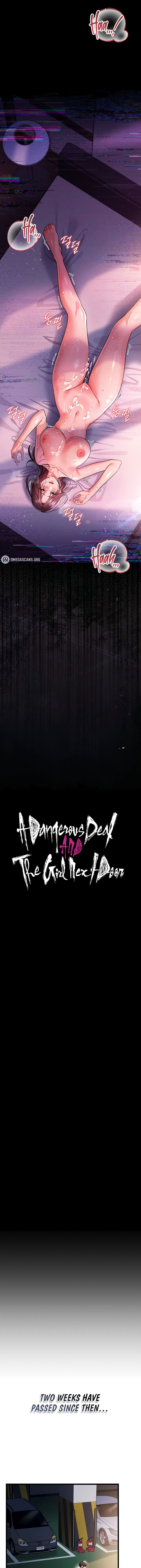 A Dangerous Deal and The Girl Next Door Chapter 35 - Page 3 in English