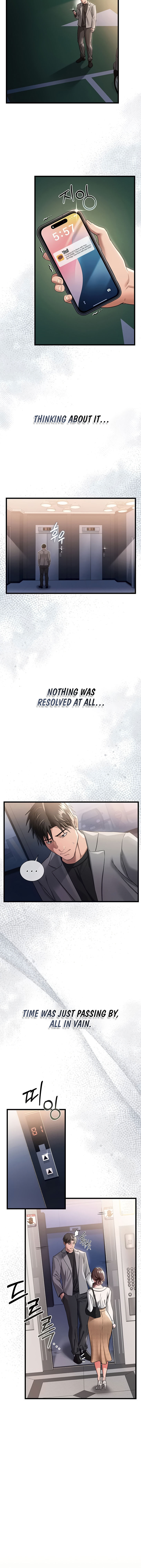 A Dangerous Deal and The Girl Next Door Chapter 35 - Page 4 in English