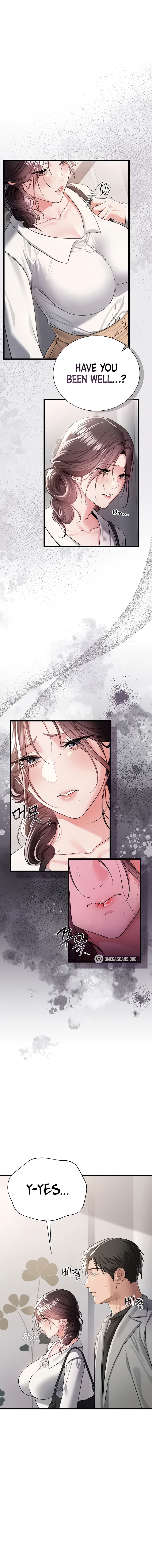 A Dangerous Deal and The Girl Next Door Chapter 35 - Page 6 in English