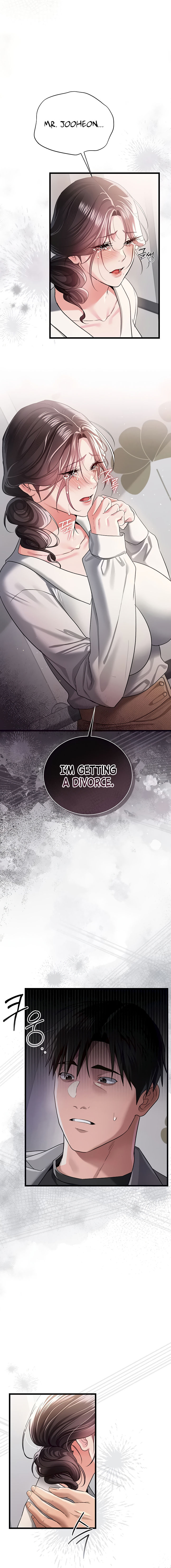 A Dangerous Deal and The Girl Next Door Chapter 35 - Page 8 in English