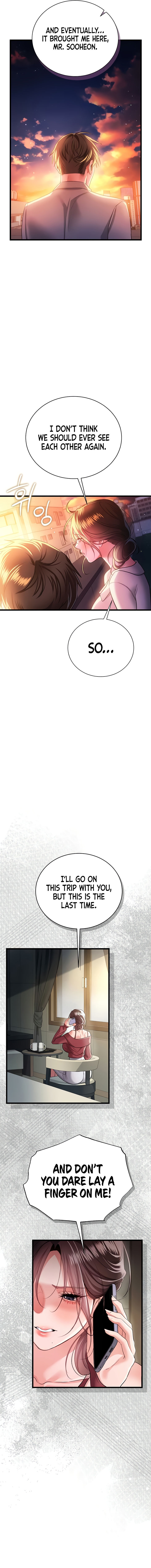 A Dangerous Deal and The Girl Next Door Chapter 36 - Page 13 in English