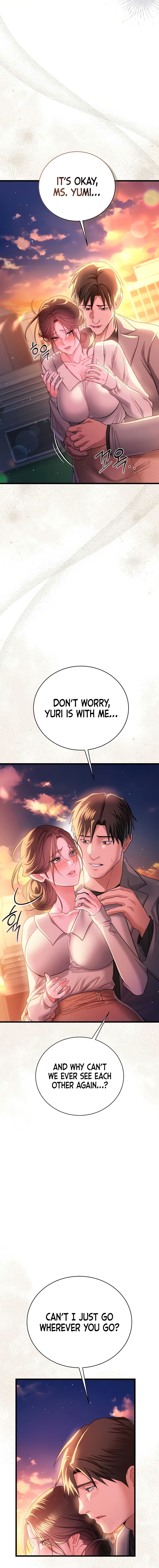 A Dangerous Deal and The Girl Next Door Chapter 36 - Page 15 in English