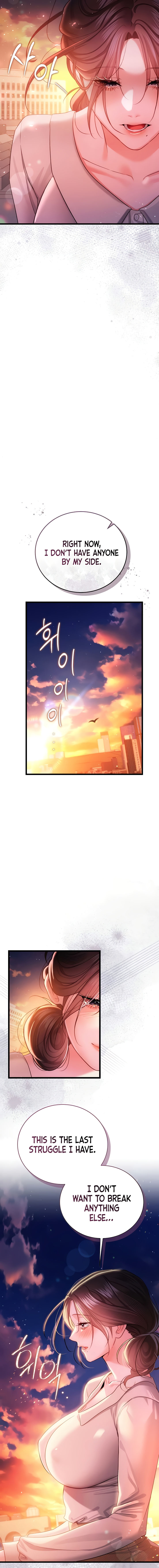 A Dangerous Deal and The Girl Next Door Chapter 36 - Page 17 in English