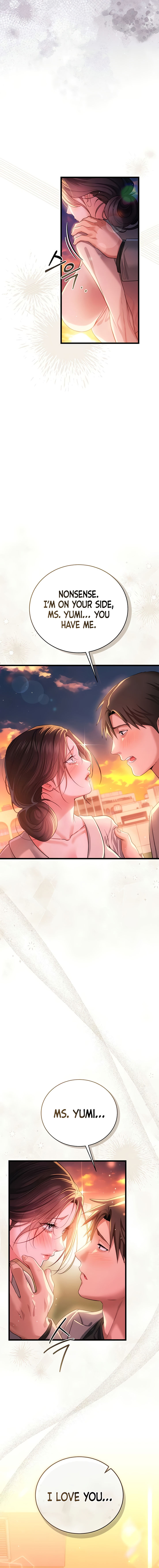 A Dangerous Deal and The Girl Next Door Chapter 36 - Page 18 in English