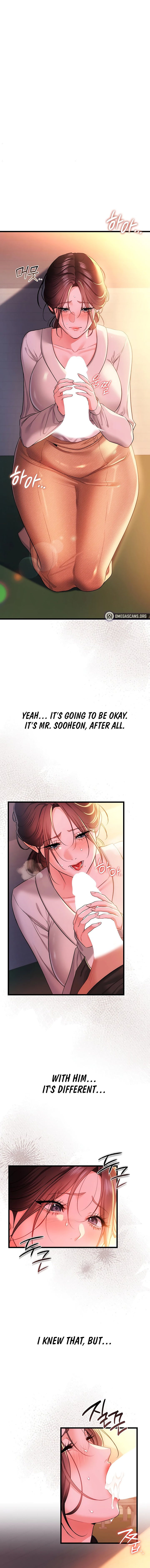 A Dangerous Deal and The Girl Next Door Chapter 37 - Page 10 in English
