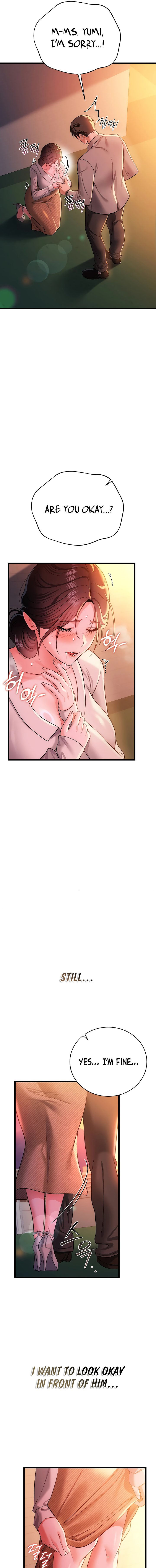 A Dangerous Deal and The Girl Next Door Chapter 37 - Page 13 in English