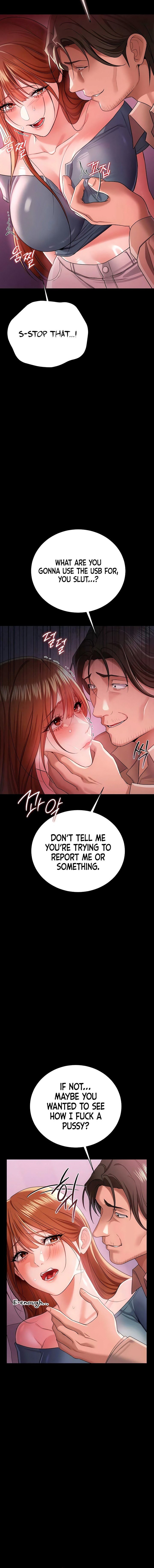 A Dangerous Deal and The Girl Next Door Chapter 38 - Page 12 in English