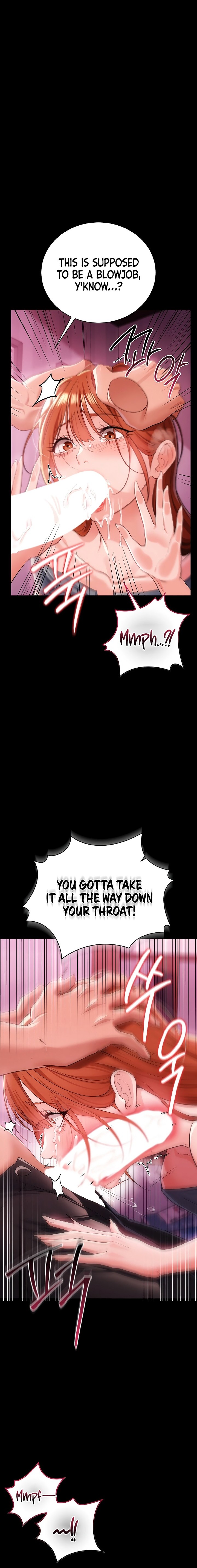 A Dangerous Deal and The Girl Next Door Chapter 39 - Page 12 in English