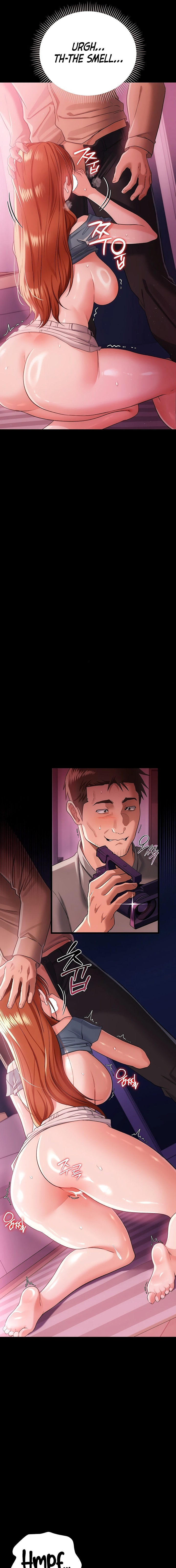 A Dangerous Deal and The Girl Next Door Chapter 39 - Page 9 in English