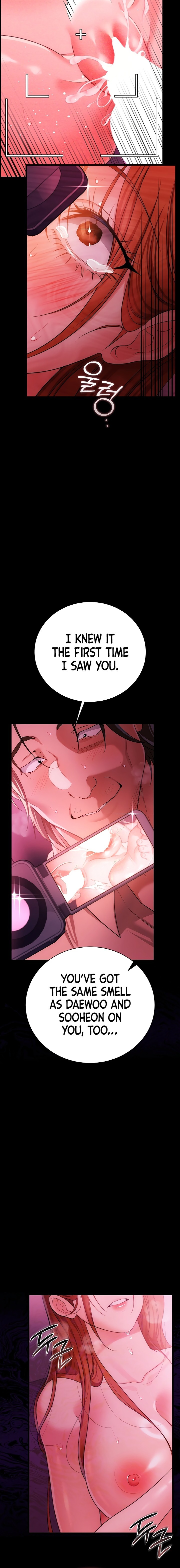 A Dangerous Deal and The Girl Next Door Chapter 41 - Page 18 in English