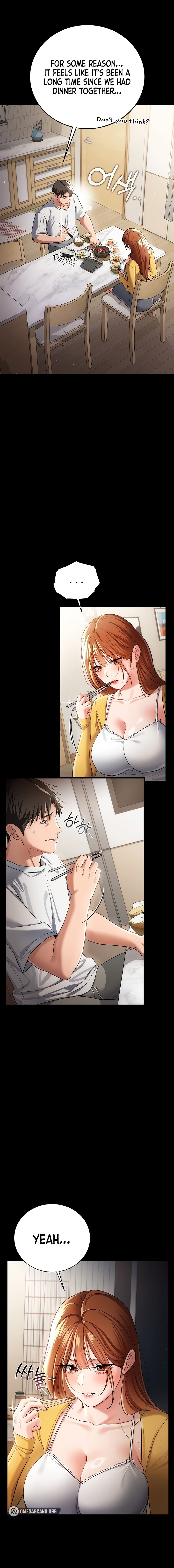A Dangerous Deal and The Girl Next Door Chapter 43 - Page 10 in English